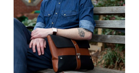 Men & Bags: uomini che amano le borse